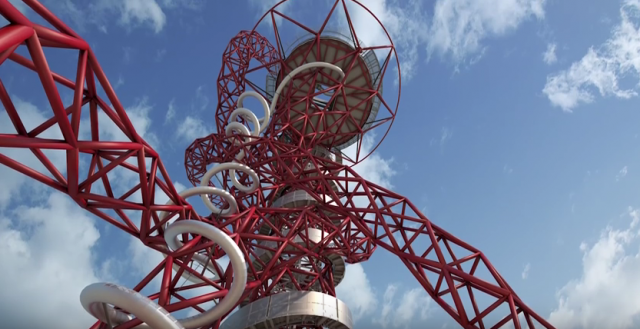 Ovako izgleda najveći tobogan na svetu (VIDEO)